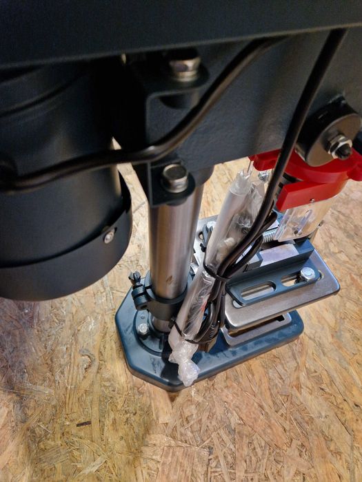 WIERTARKA stołowa słupowa KOLUMNOWA 3250W Bull tech