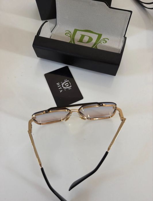 Okulary Dita Match Six przeciwsloneczne