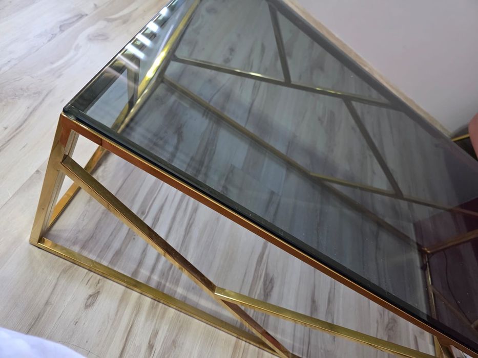 Sprzedam ławę szklaną