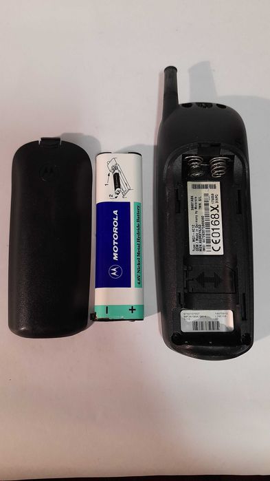 Motorola d160 só para coleção ou peças