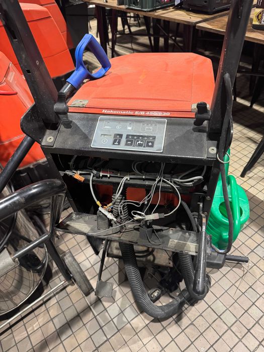 Hakomatic E/B 450/530