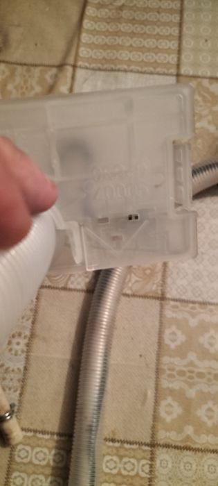 Wąż aquastop od zmywarki Bosch