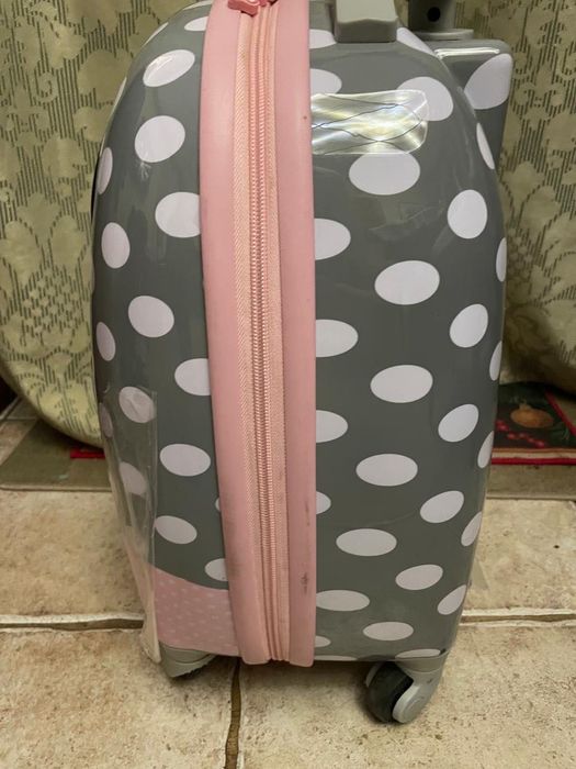 Детский чемодан Samsonite Disney ultimate 2.0