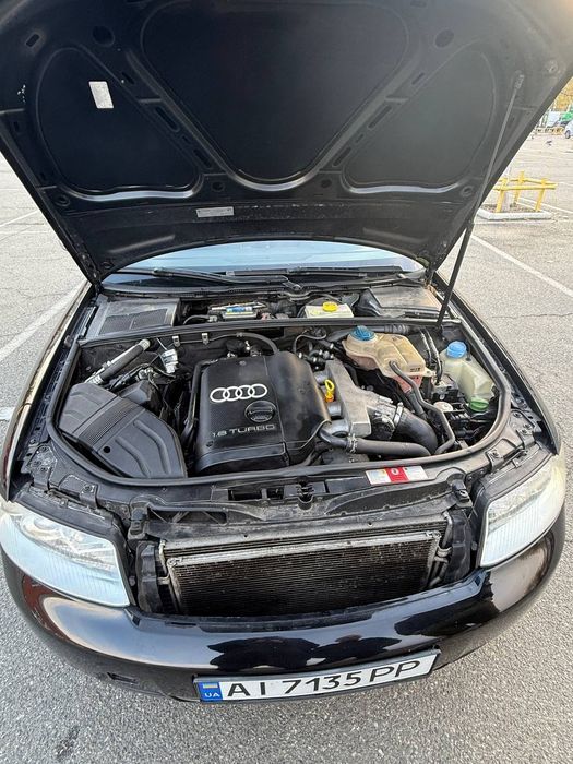 Продам своє авто надійне і не проблемне Ауді А4б6