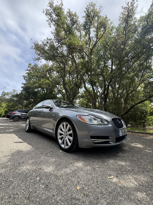 RESERVADO Jaguar XF 3.0 V6 Diesel S Portfolio – 275cv | Full Extras | Nacional