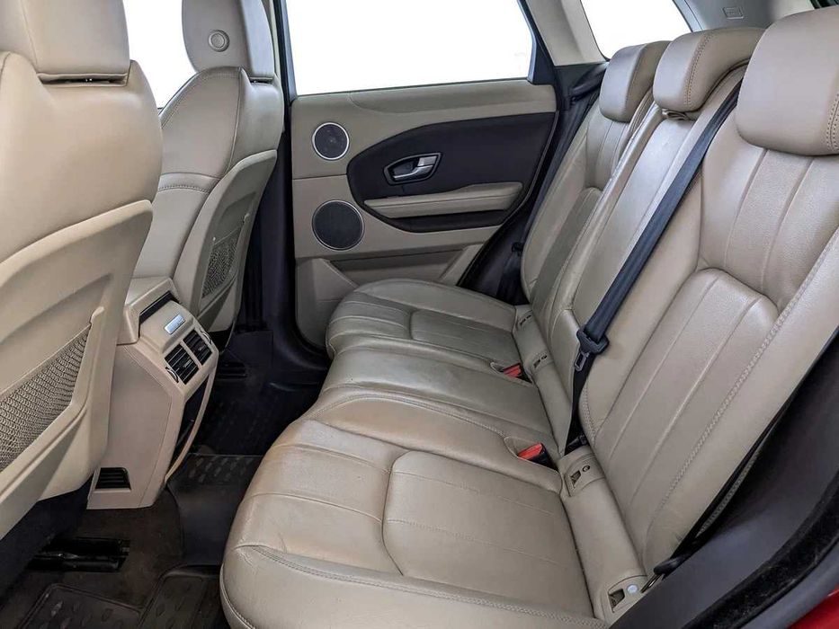 2018 Range Rover Evoque можно з ПДВ