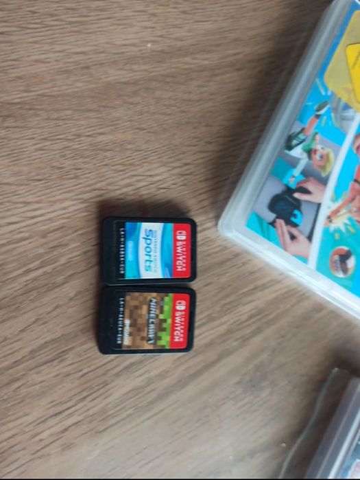 Konsola nintendo Switch
