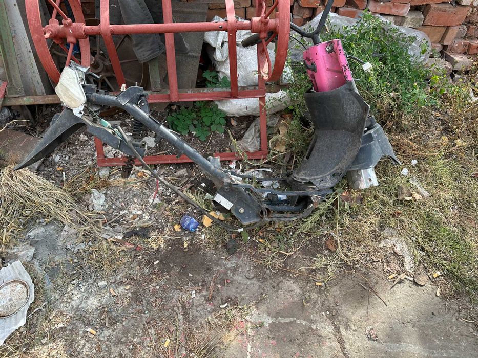 Рама скутр (Китаец)