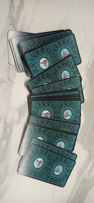 Карти Таро Нового Бачення (Tarot of the New Vision)