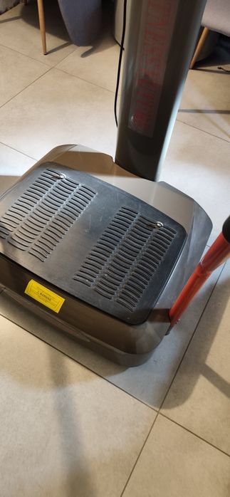 Platforma wibracyjna Max Tech