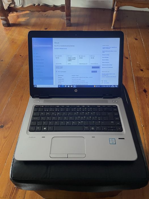 Hp Probook 640 G2 - I5 6 geracao