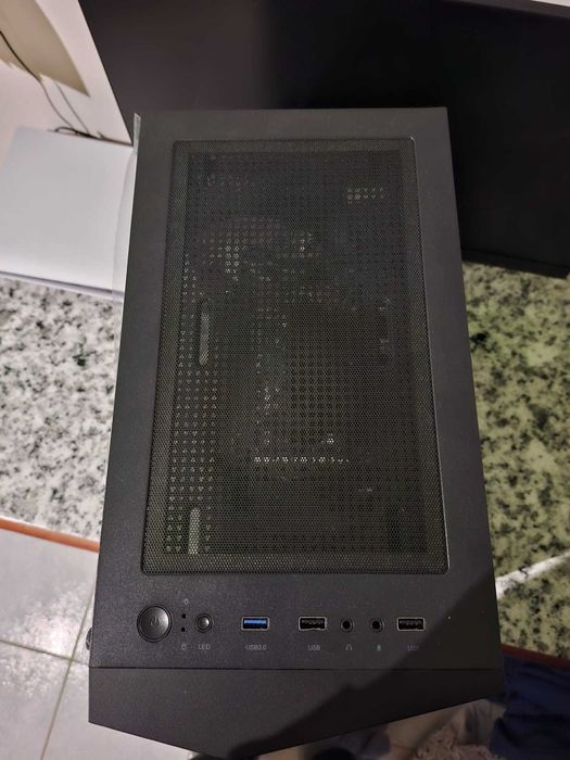 Vendo Pc Desktop Gaming