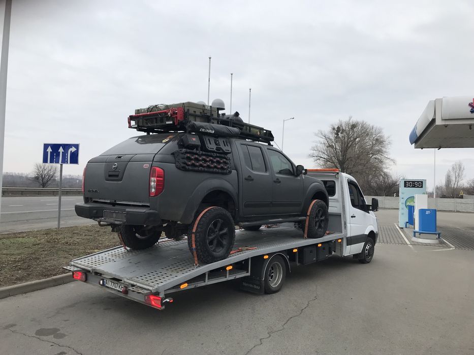 Послуги евакуатора