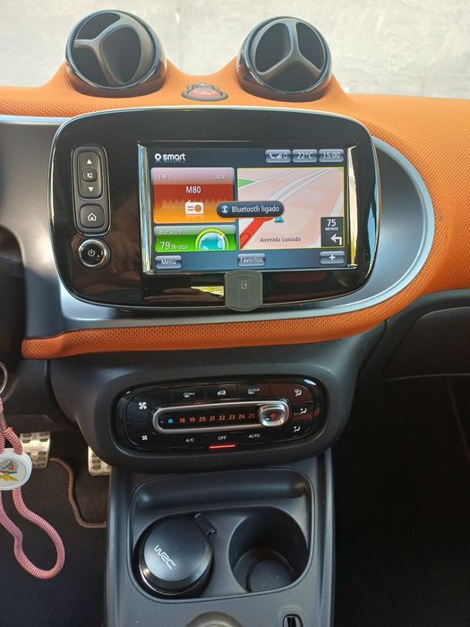 Smart ForTwo Coupé 1.0 Passion 71 Edition#1