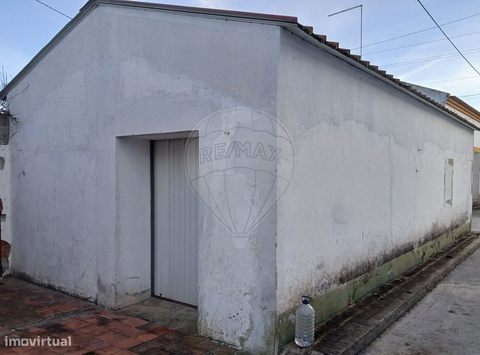 Moradia T1 para venda