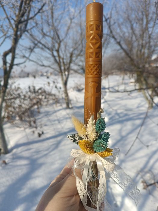 Стрітенська свічка