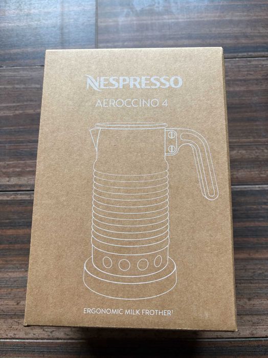 Aeroccino 4 novo