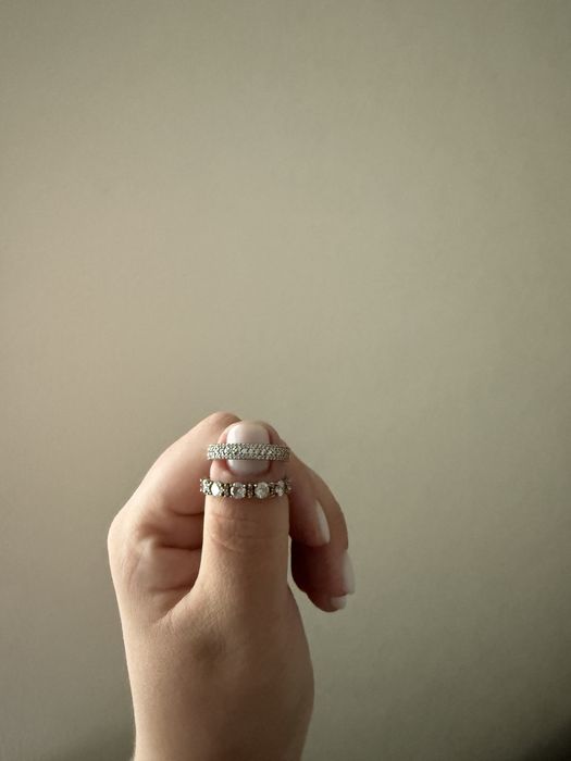 Срібні прикраси бу та нові