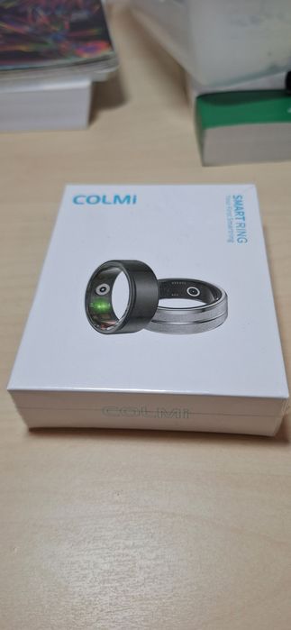 Inteligentny pierścień  COLMI SMART RING
