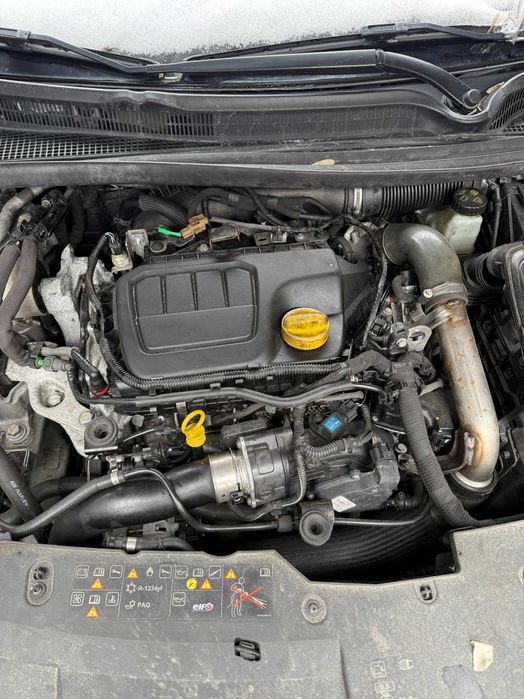 Renault Talisman під відновлення