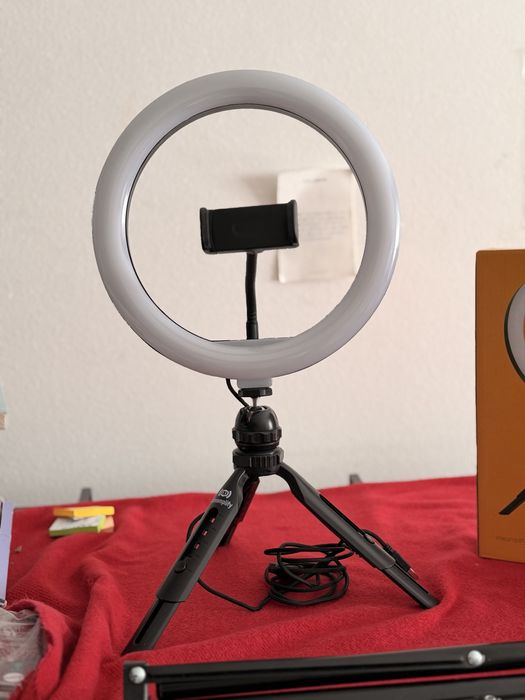 Ring Light STREAMPLIFY Light 10