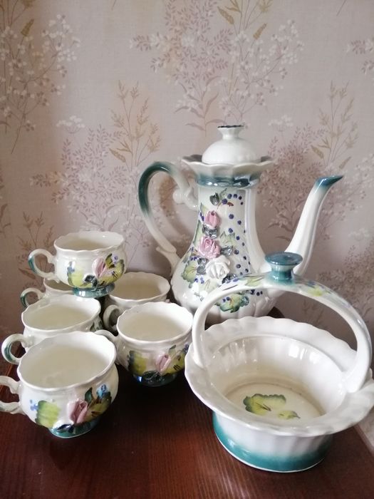 Чайно - кофейні сервізи  ціна 250грв