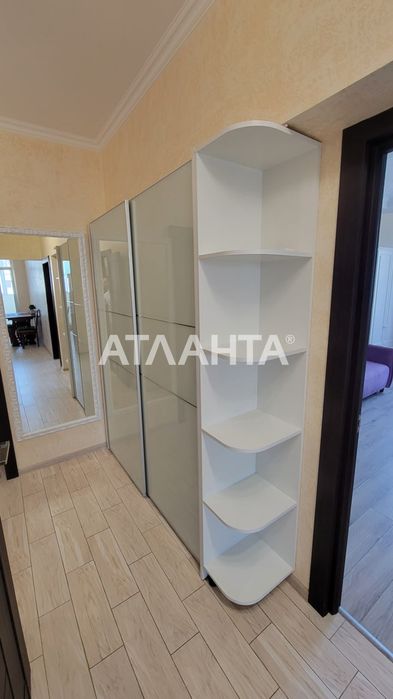 2-комн. квартира с ремонтом и мебелью в Аркадии, ЖК Гольфстрим