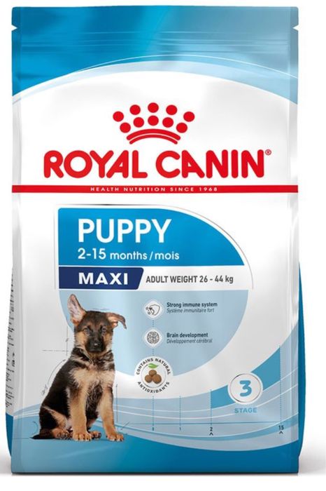 Royal canin maxi puppy 20kg