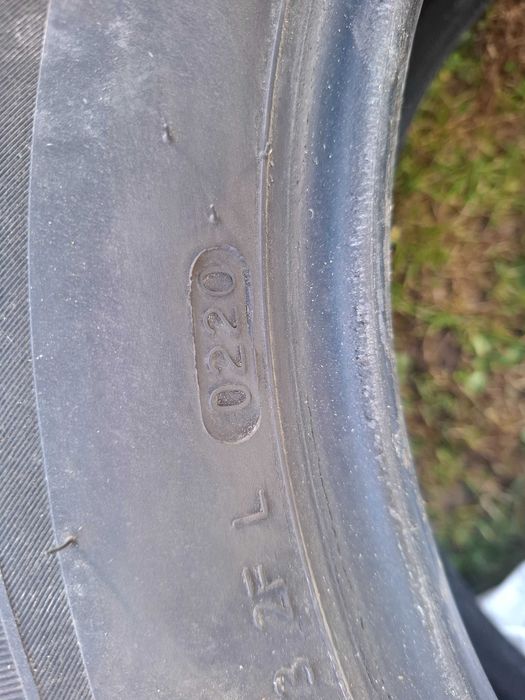 Opony letnie 215/65/16