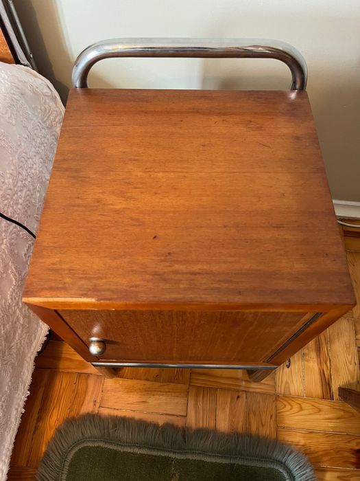 Mobília de quarto( cama solteiro)