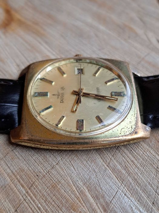 Dugena (Classic), relógio de pulso para homem