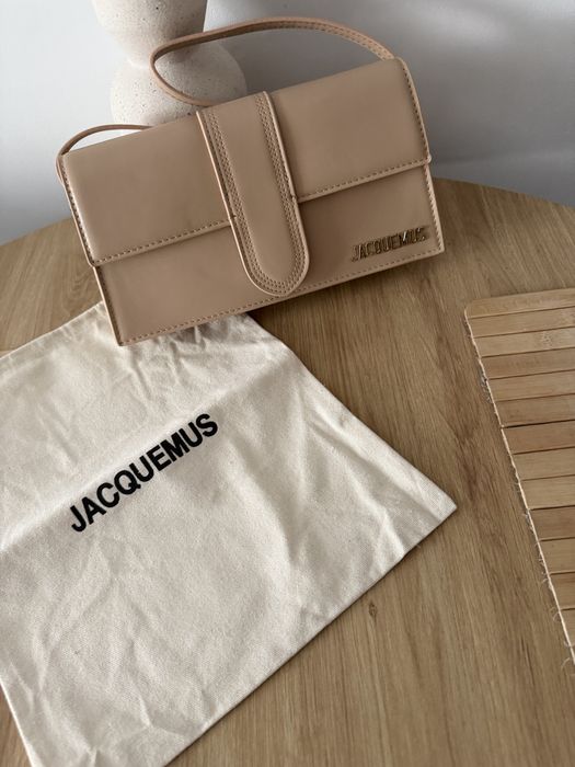 Torebka Jacquemus Torba