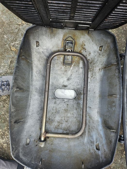 Grill gazowy Weber