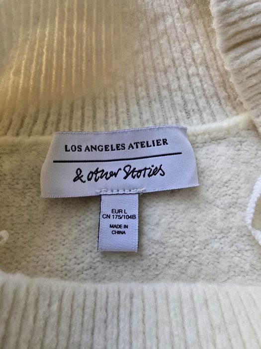 Other Stories светр