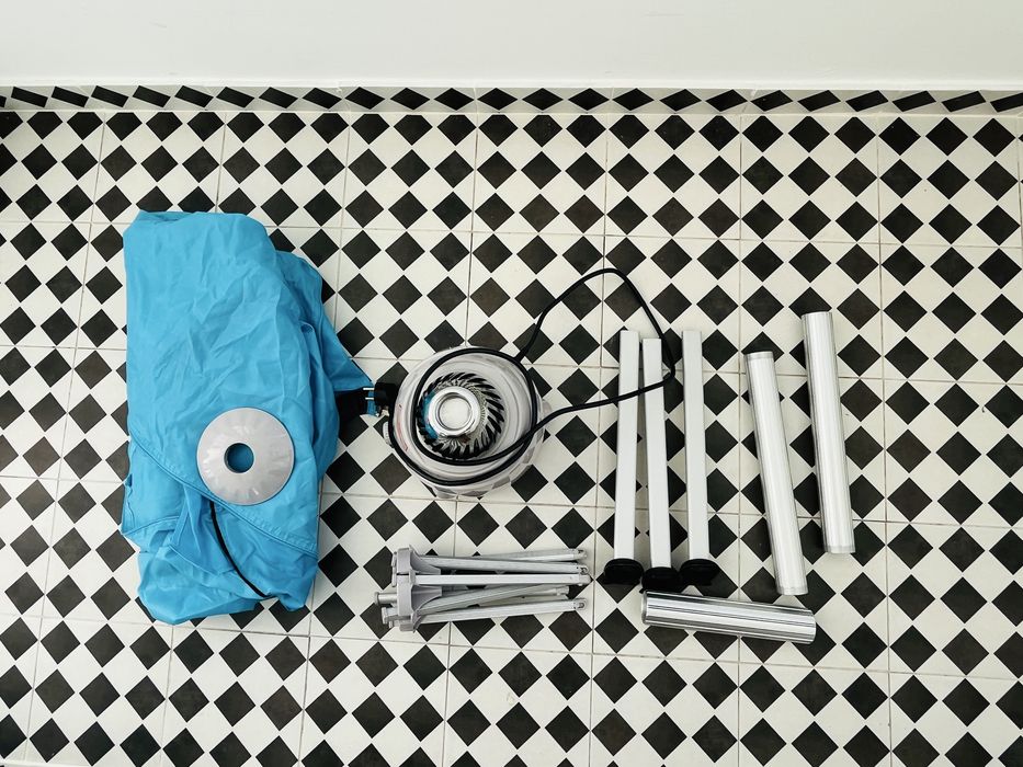 Vendo secador de Roupa Laifo