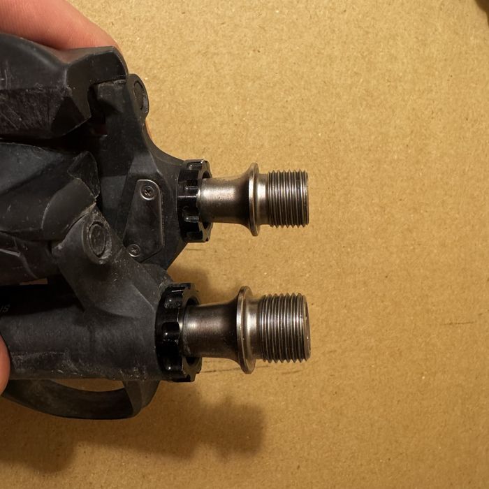 Pedały 105 R7000 Shimano szosowe spd sl