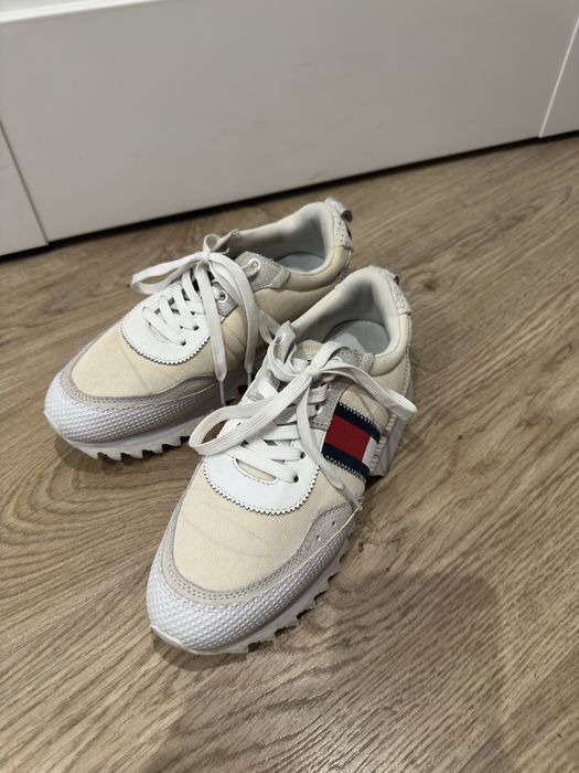 Buty sportowe Tommy Jeans 38