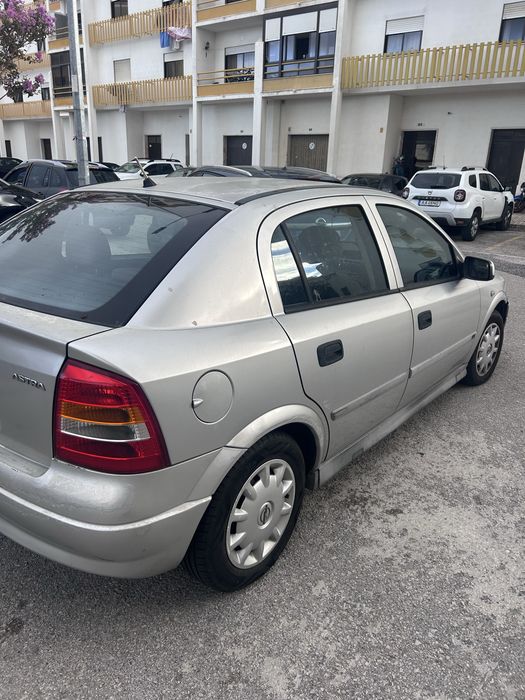 Vendo Opel astra