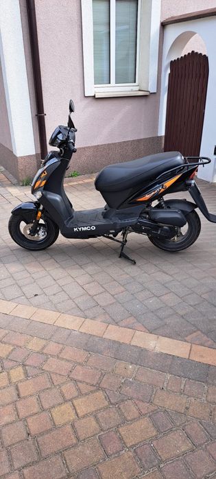 Kymco agility 50