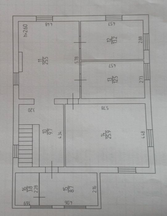 Добротний, облаштований будинок Р-н Масляниківка.