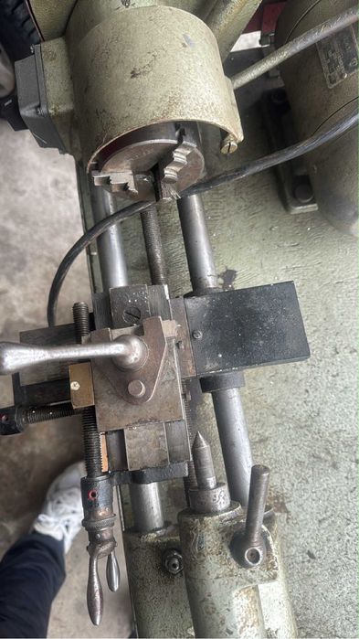 Mały zuch 1 tokarka szkolna