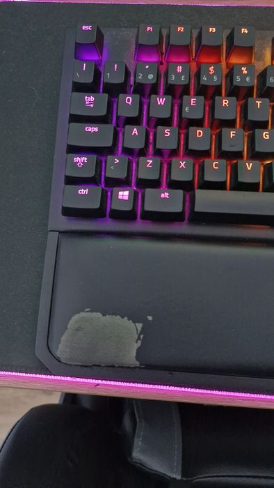 Razer blackwidow elite