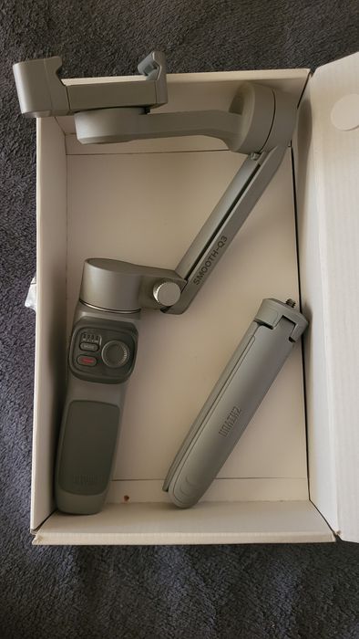 Продам zhiyun smooth q3
Ціна 3200 фунтів
Ціна 3200 фунтів