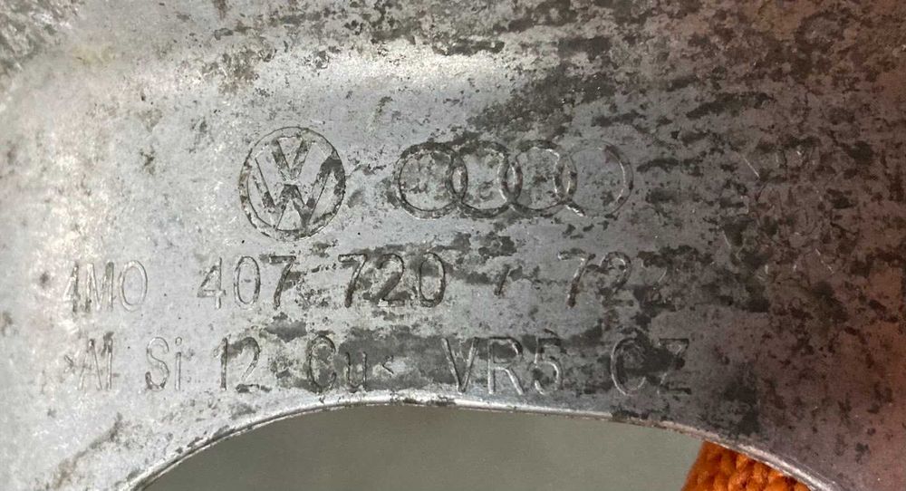 АКПП коробка передач 0D5300038 QZX Audi Q7 4M 3.0TFSI - 2015 -2021