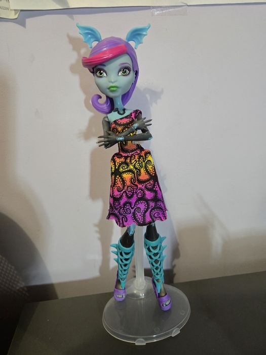 Lalka monster high  CAM