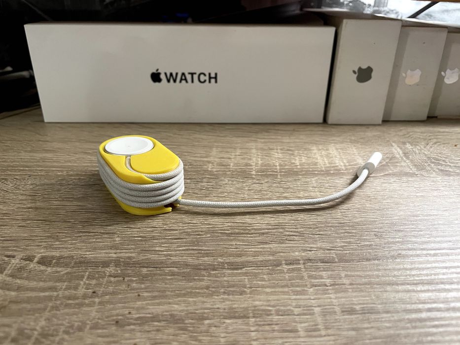 Organizador de Cabo Apple Watch 