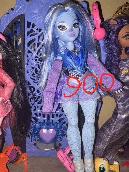 Monster High g1 - g3
