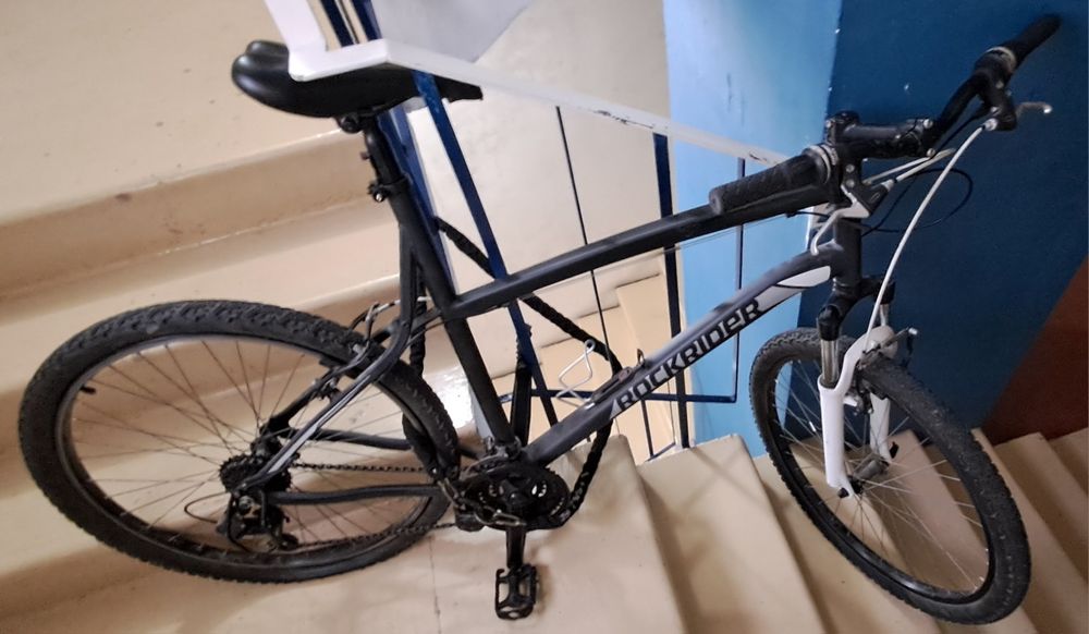Bicicleta Montanha Rockrider 5.1