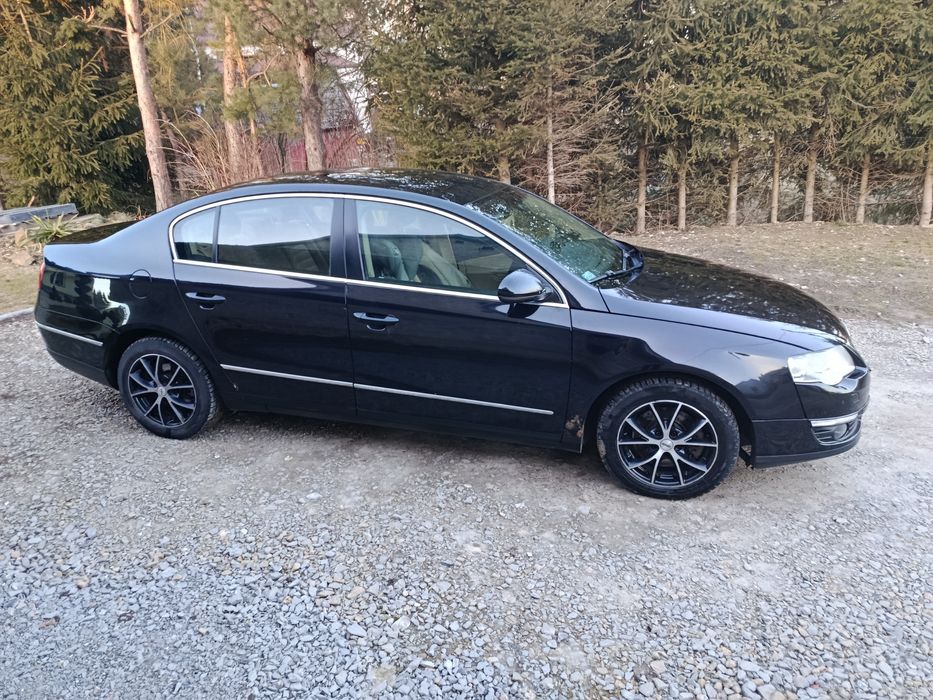 Volkswagen Passat B6  4motion 4x4