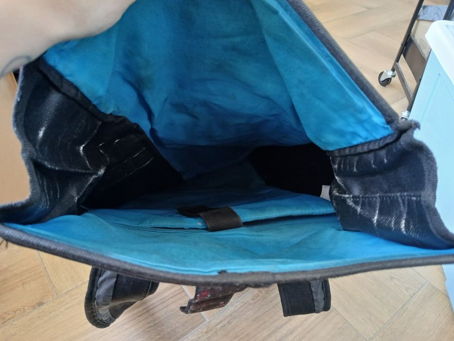 Plecak Decathlon Bitwin 20, plecak miejski, rowerowy, lekki, używany